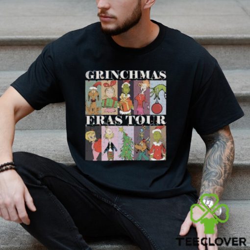 Grinchmas Eras Tour Inspired Shirt