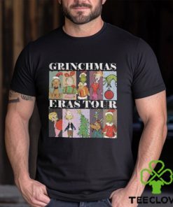 Grinchmas Eras Tour Inspired Shirt