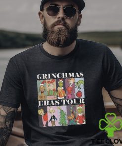 Grinchmas Eras Tour Inspired Shirt