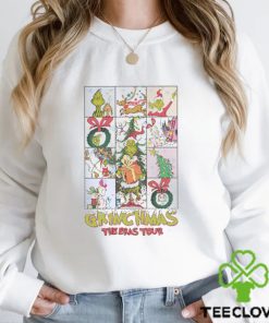 Grinchmas Eras Tour Shirt The Eras Tour Christmas Shirt