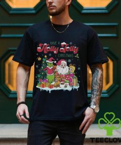 Grinchmas Have A Holly Jolly Christmas Shirt