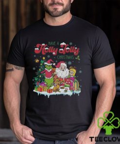 Grinchmas Have A Holly Jolly Christmas Shirt