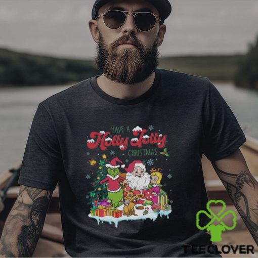 Grinchmas Have A Holly Jolly Christmas Shirt