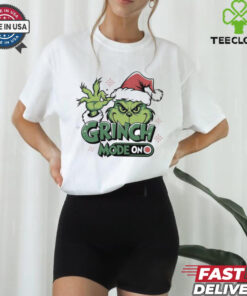 Grinchmas Mode On Christmas Shirt