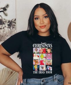 Grinchmas The Eras Tour Christmas Shirt