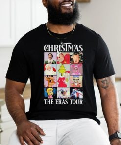 Grinchmas The Eras Tour Christmas Shirt