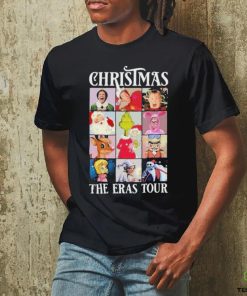 Grinchmas The Eras Tour Christmas Shirt