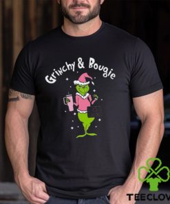 Grinchy And Bougie shirt