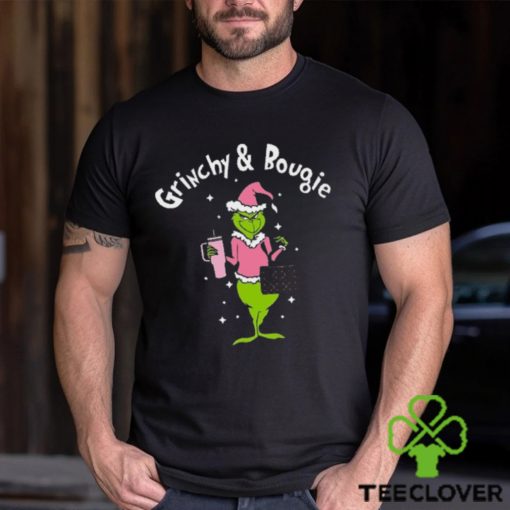 Grinchy And Bougie shirt
