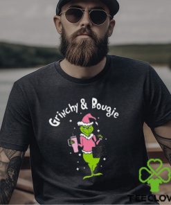Grinchy And Bougie shirt