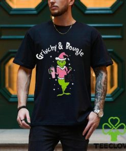 Grinchy And Bougie shirt