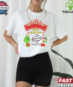 Grinchy Holiday Vibes T Shirt