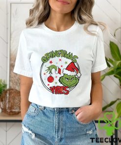 Grincmas Vibes Chrismas Shirt