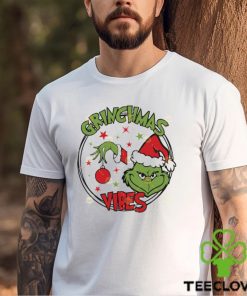 Grincmas Vibes Chrismas Shirt 2 Grincmas Vibes Chrismas Shirt
