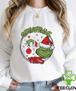 Grincmas Vibes Chrismas Shirt 3 Grincmas Vibes Chrismas Shirt