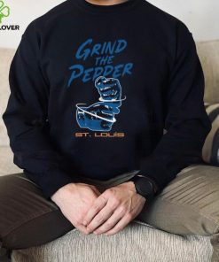 Grind The Pepper St. Louis Cardinals shirt