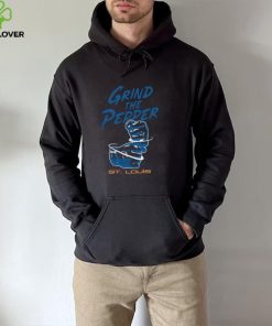 Grind The Pepper St. Louis Cardinals hoodie, sweater, longsleeve, shirt v-neck, t-shirt