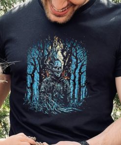 Grindcore in the dark forest art shirt 1 Grindcore in the dark forest art shirt
