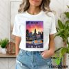 Nell young july 23 2023 Downtown Napa CA tour art poster design t shirt