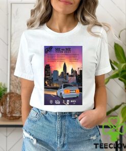 Grip Me vs Me Tour 2023 Poster shirt