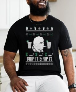 Grip it and Rip It Ugly Christmas shirt 3 Grip it and Rip It Ugly Christmas shirt