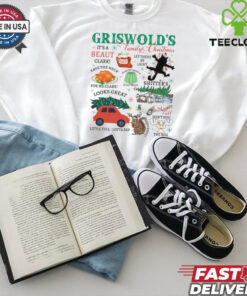 Griswold Christmas T Shirt