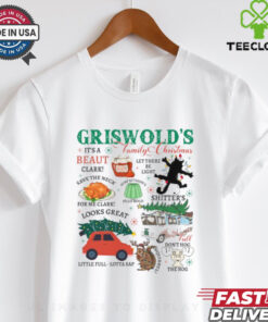 Griswold Christmas T Shirt