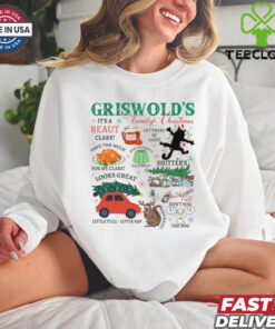 Griswold Christmas T Shirt