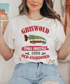 Griswold Family Christmas 1989 shirt