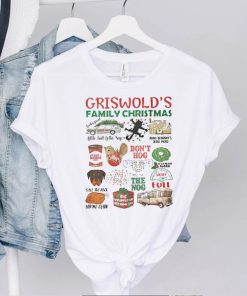 Griswold Family Christmas National Lampoon T Shirt