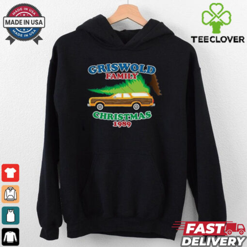 Griswold Family Christmas National Lampoons Christmas Vacation shirt