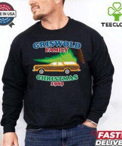 Griswold Family Christmas National Lampoons Christmas Vacation shirt