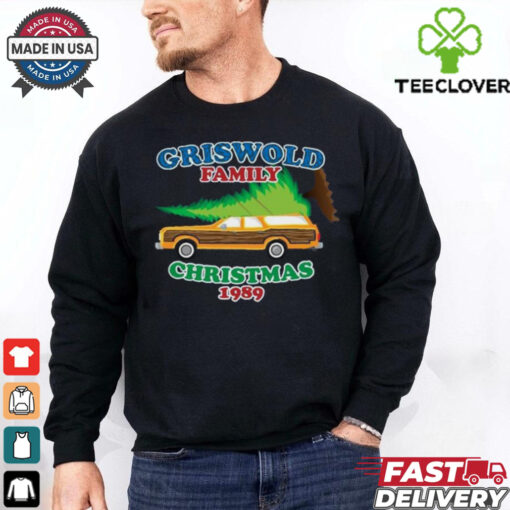 Griswold Family Christmas National Lampoons Christmas Vacation shirt