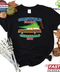 Griswold Family Christmas National Lampoons Christmas Vacation shirt