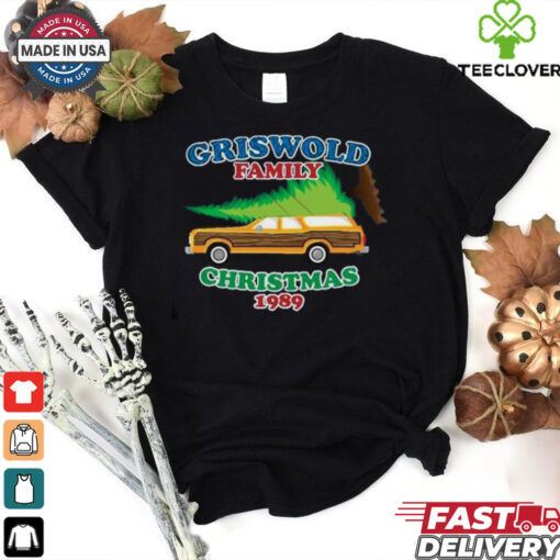 Griswold Family Christmas National Lampoons Christmas Vacation shirt