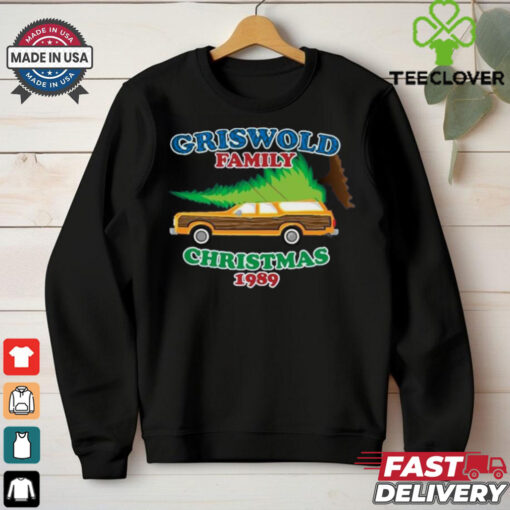 Griswold Family Christmas National Lampoons Christmas Vacation shirt