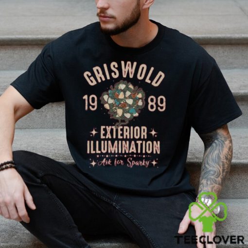 Griswold Family Exterior Illumination Sweathoodie, sweater, longsleeve, shirt v-neck, t-shirt Shirt