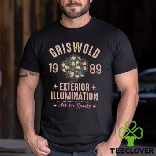 Griswold Family Exterior Illumination Sweathoodie, sweater, longsleeve, shirt v-neck, t-shirt Shirt