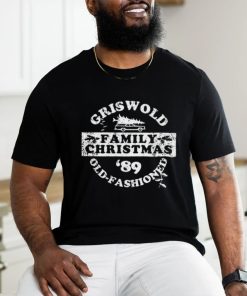 Griswold Old Fashioned Family Christmas Shirt