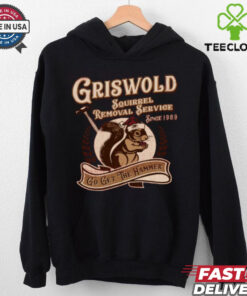 Griswold Squirrel Removal Service T Shirt
