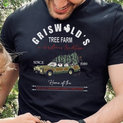 Griswold’s Christmas T Shirt
