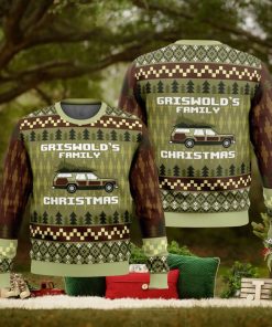 Griswold’s Family Christmas Vacation Ugly Christmas Sweater