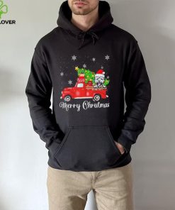 Grisworld Westie Christmas Tree Dog Shirt