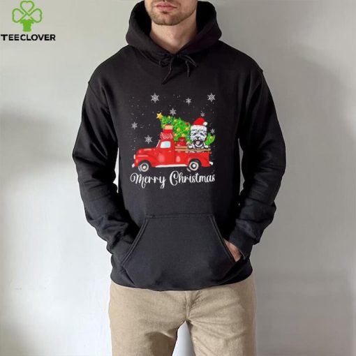 Grisworld Westie Christmas Tree Dog Shirt