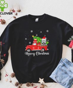 Grisworld Westie Christmas Tree Dog Shirt