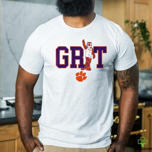Grit Clemson Tigers Basketball Mascot shirt