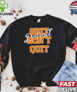 Grit don’t quit 2024 Detroit Tigers baseball T shirt
