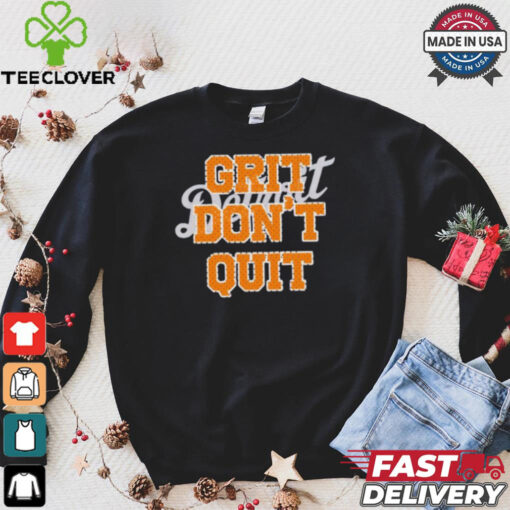 Grit don’t quit 2024 Detroit Tigers baseball T shirt