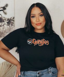 Gritty Tigs Detroit Tigers 2025 logo shirt