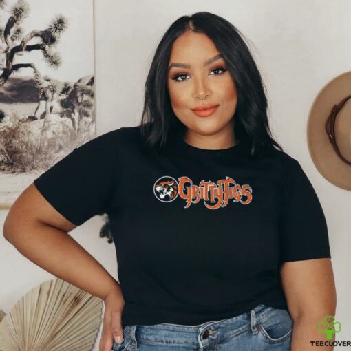 Gritty Tigs Detroit Tigers 2025 logo shirt